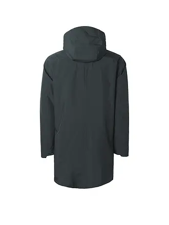 SCANDINAVIAN EDITION | Parka URBAN II | grau